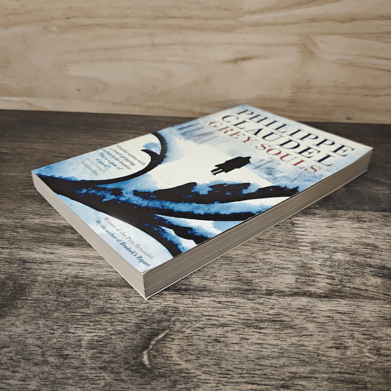 Grey Souls - Philippe Claudel รูปที่ 3