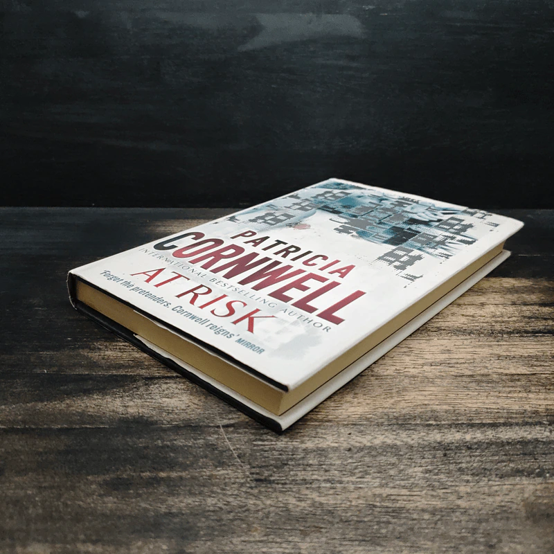 At Risk - Patricia Cornwell รูปที่ 4