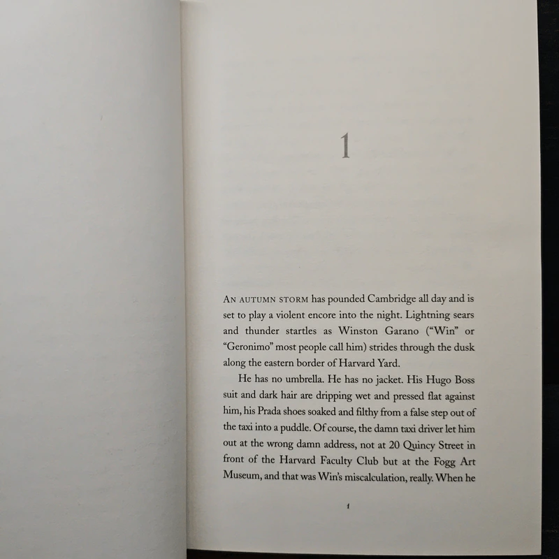 At Risk - Patricia Cornwell รูปที่ 7