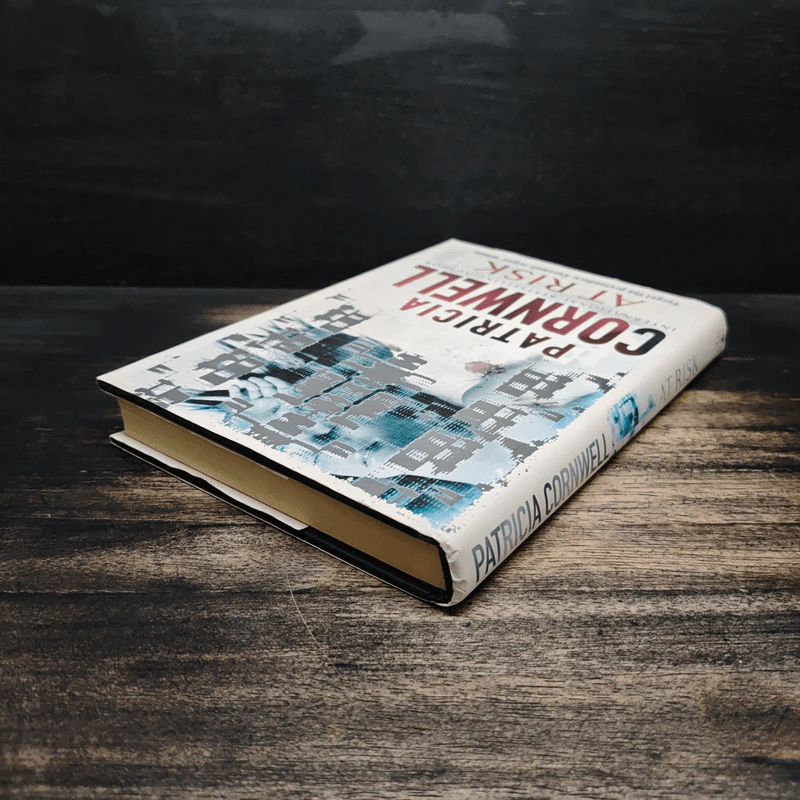 At Risk - Patricia Cornwell รูปที่ 5