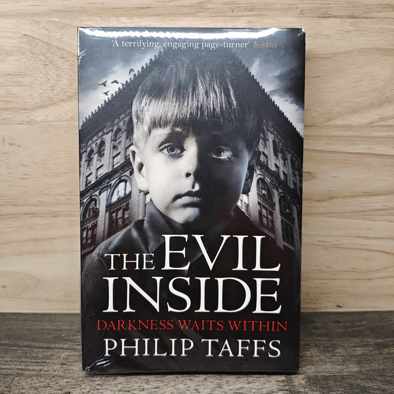 The Evil Inside - Philip Taffs รูปที่ 1