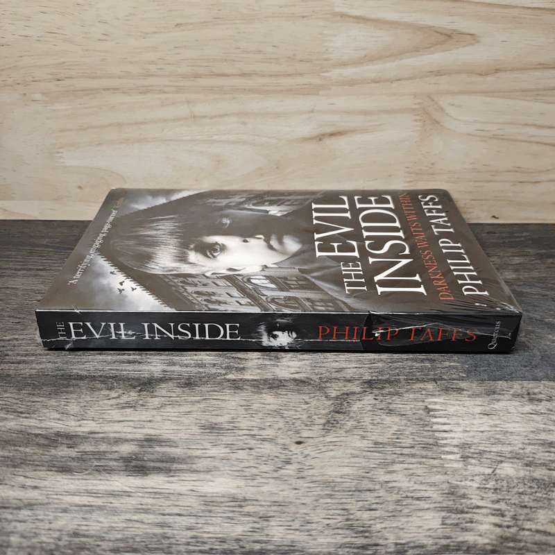 The Evil Inside - Philip Taffs รูปที่ 2