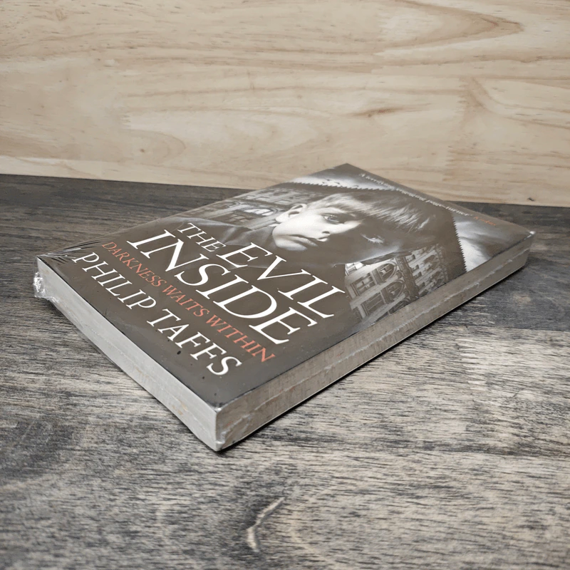 The Evil Inside - Philip Taffs รูปที่ 3
