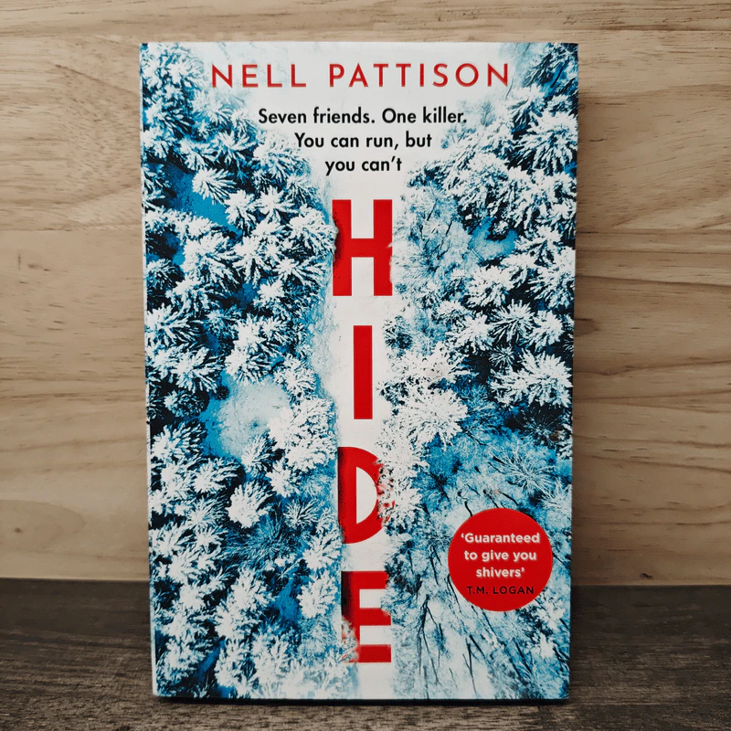 Hide - Nell Pattison รูปที่ 1