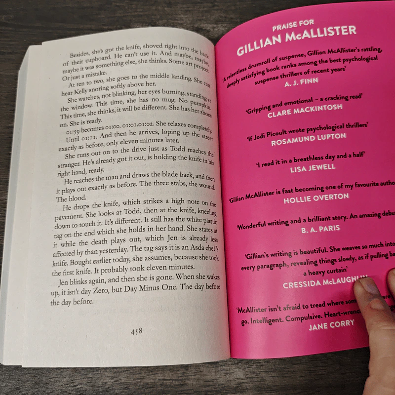 That Night - Gillian McAllister รูปที่ 8