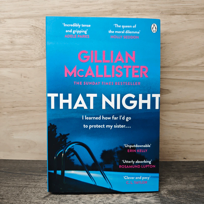 That Night - Gillian McAllister รูปที่ 1