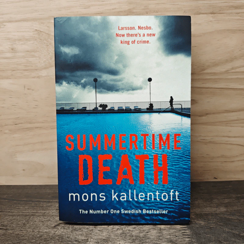 Summertime Death - Mons Kallentof รูปที่ 1