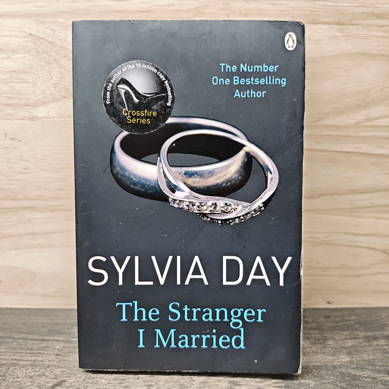 The Stranger I Married - Sylvia Day รูปที่ 1