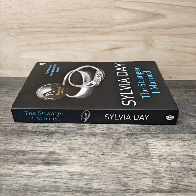 The Stranger I Married - Sylvia Day รูปที่ 2