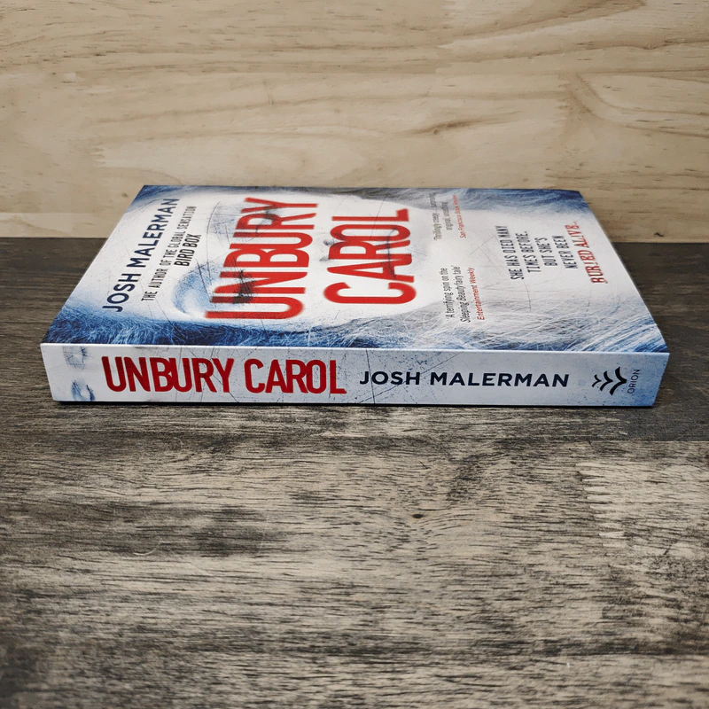 Unbury Carol - Josh Malerman รูปที่ 2