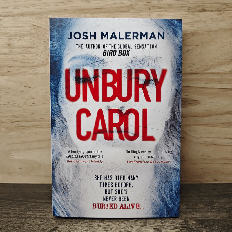 Unbury Carol - Josh Malerman รูปที่ 1