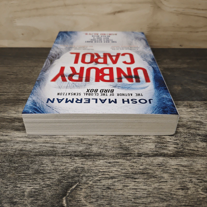 Unbury Carol - Josh Malerman รูปที่ 4