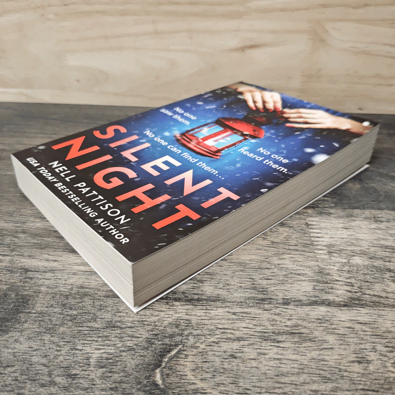 Silent Night - Nell Pattison รูปที่ 3