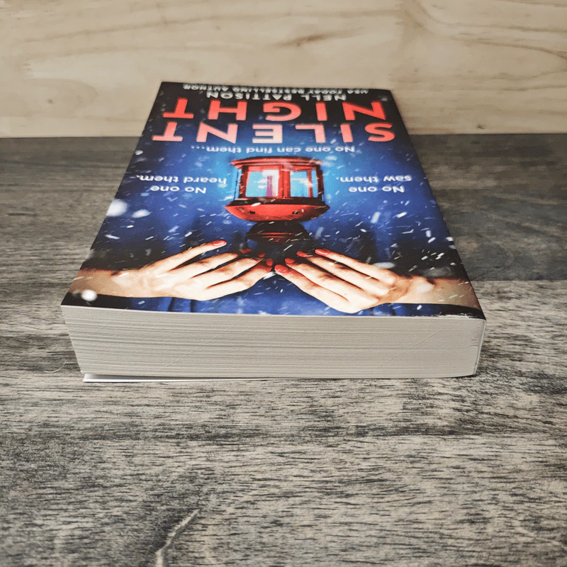 Silent Night - Nell Pattison รูปที่ 4