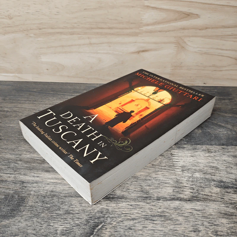 A Death in Tuscany - Michele Giuttari รูปที่ 3