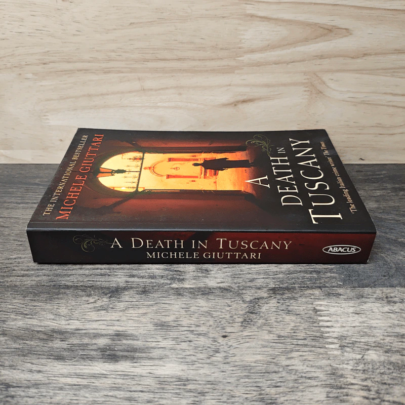 A Death in Tuscany - Michele Giuttari รูปที่ 2