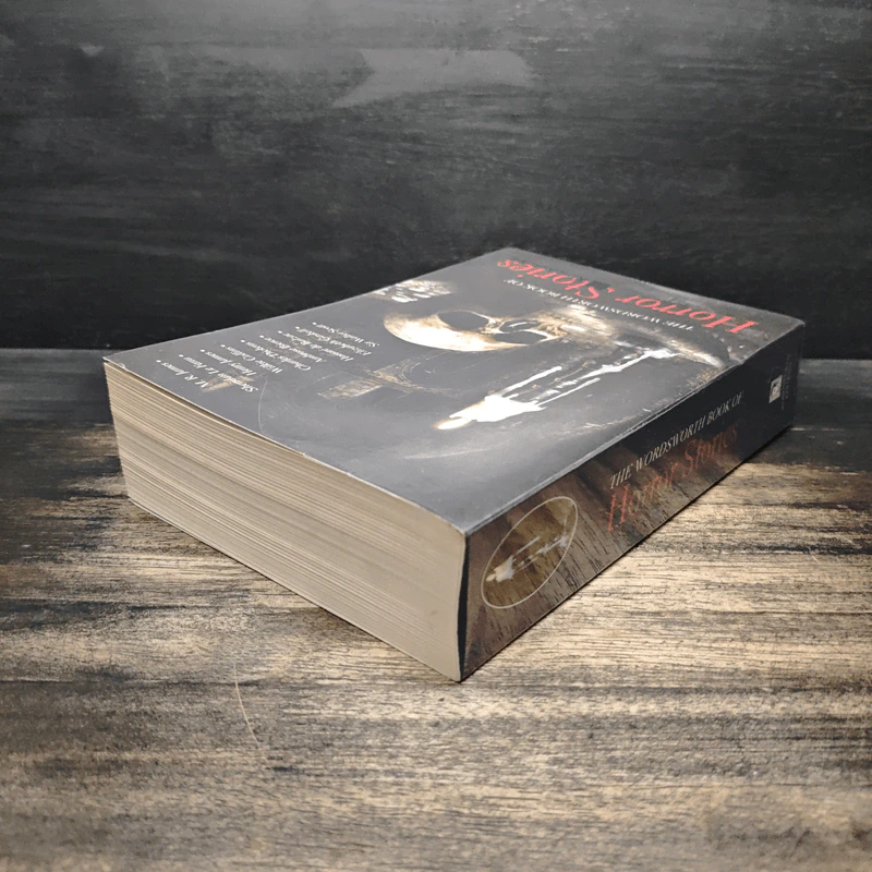 The Wordsworth Book of Horror Stories รูปที่ 5