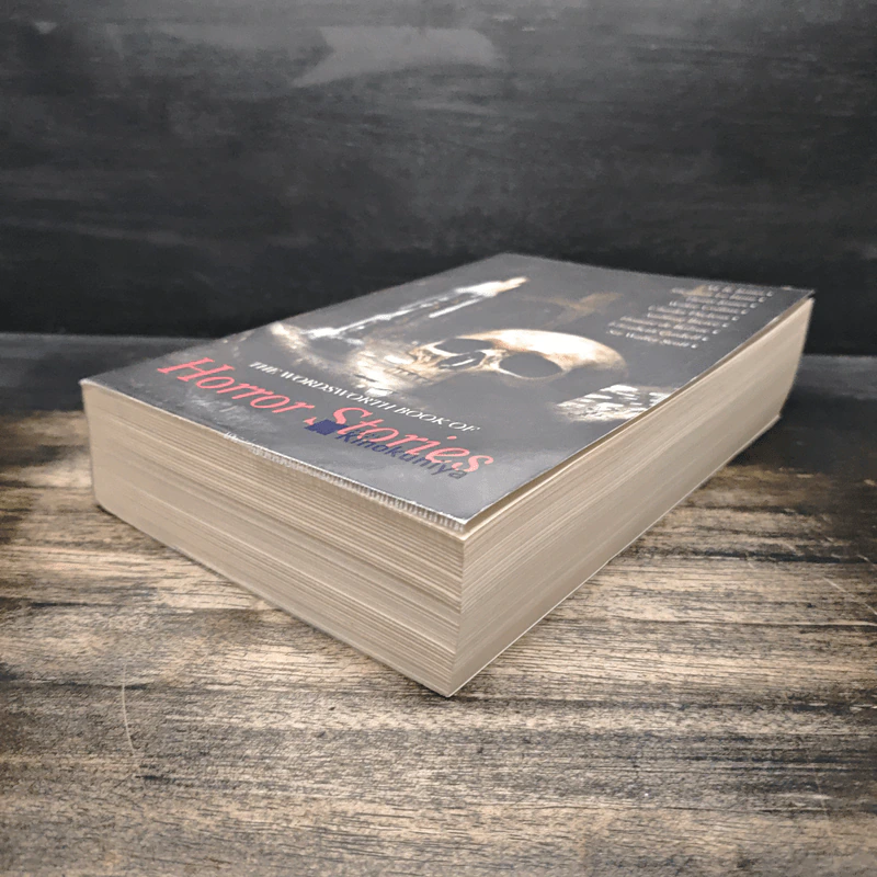 The Wordsworth Book of Horror Stories รูปที่ 4