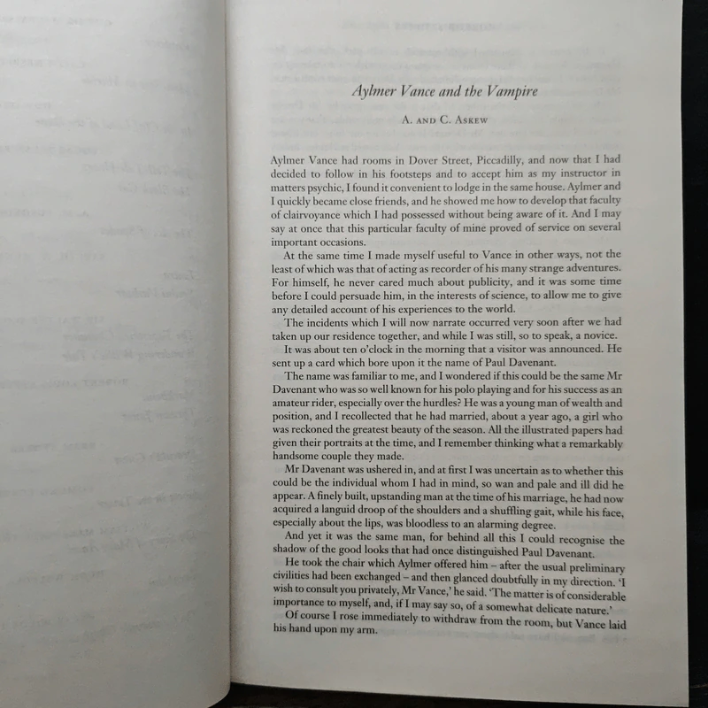 The Wordsworth Book of Horror Stories รูปที่ 9