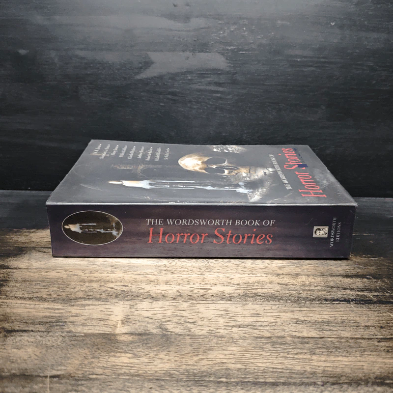The Wordsworth Book of Horror Stories รูปที่ 3