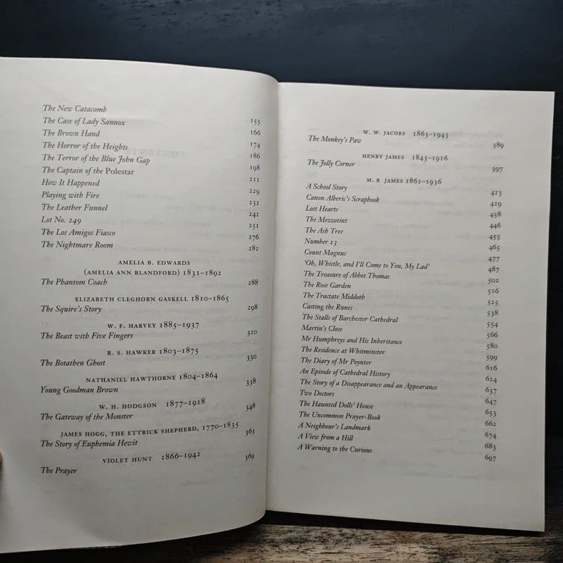 The Wordsworth Book of Horror Stories รูปที่ 7