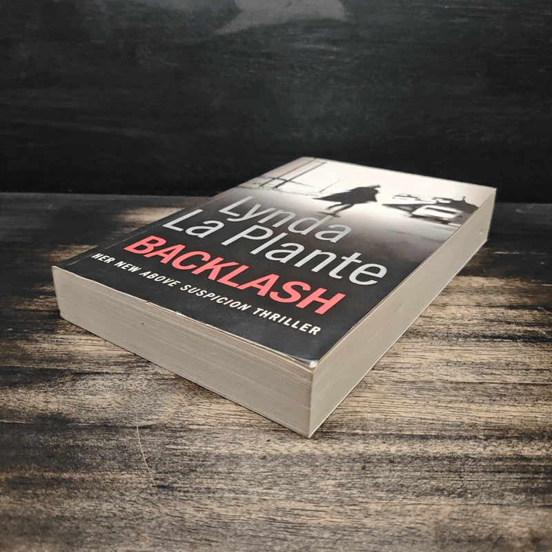 Backlash - Lynda La Plante รูปที่ 4