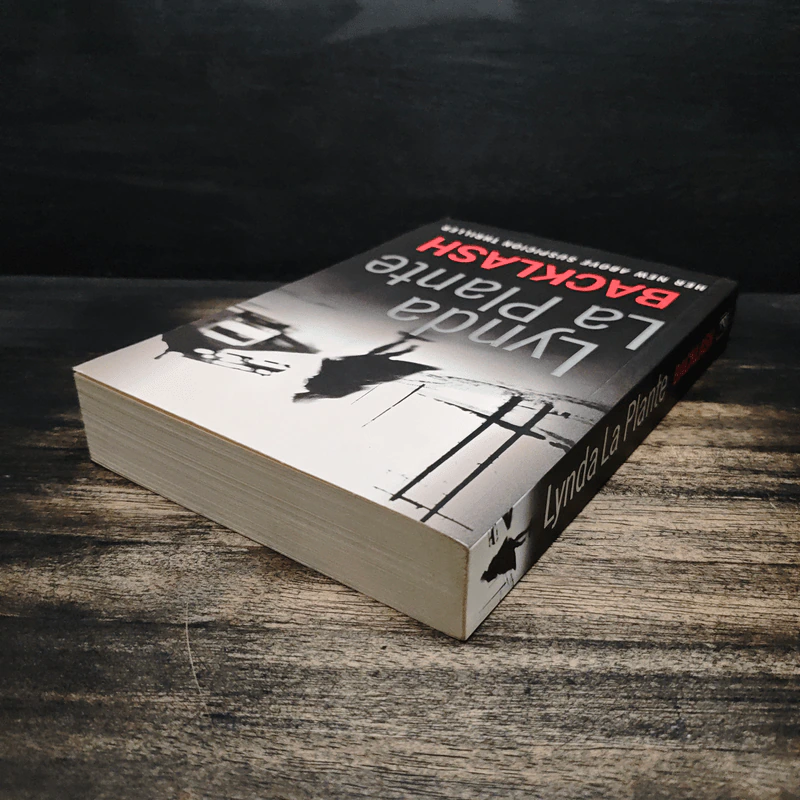Backlash - Lynda La Plante รูปที่ 5