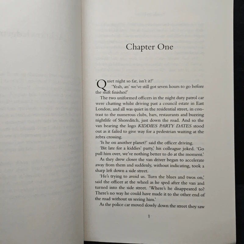 Backlash - Lynda La Plante รูปที่ 7