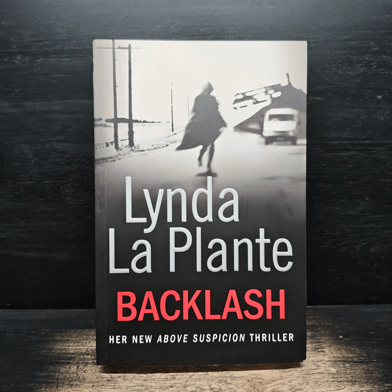 Backlash - Lynda La Plante รูปที่ 1