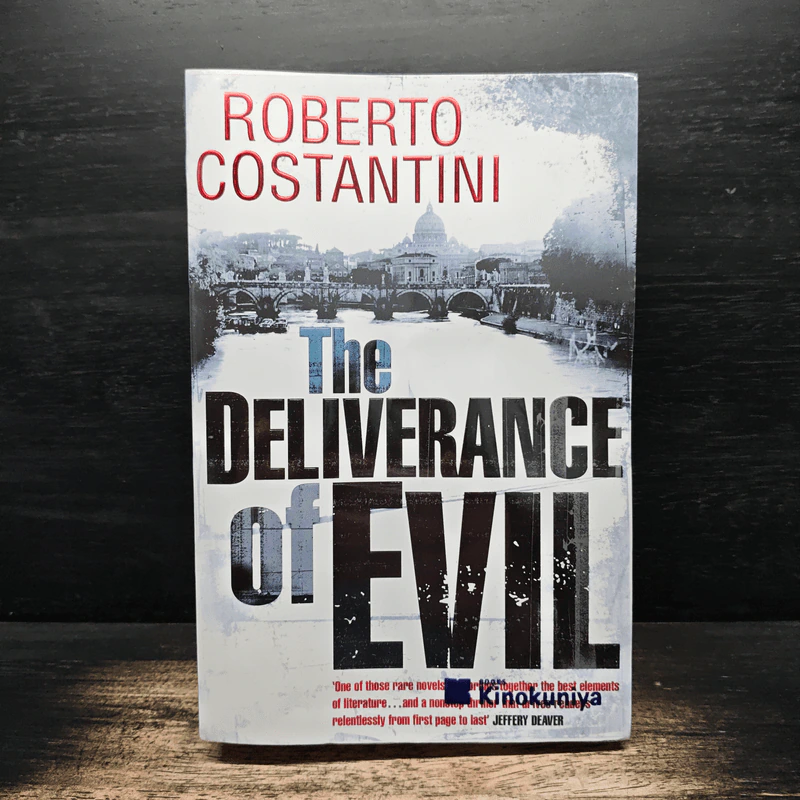 The Deliverance of Evil - Roberto Costantini รูปที่ 1