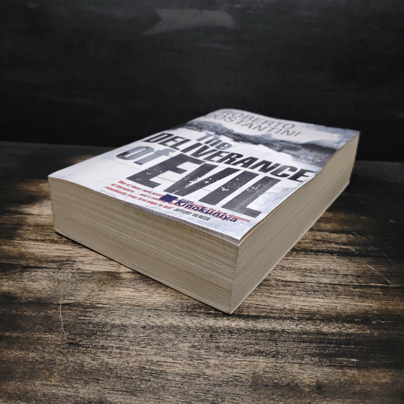The Deliverance of Evil - Roberto Costantini รูปที่ 4