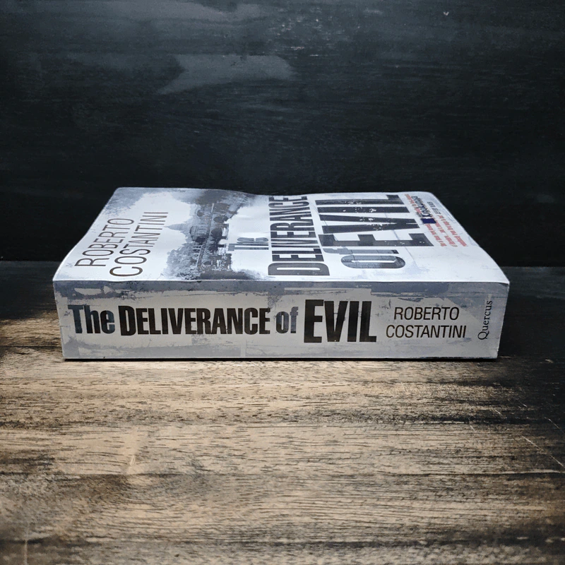 The Deliverance of Evil - Roberto Costantini รูปที่ 3