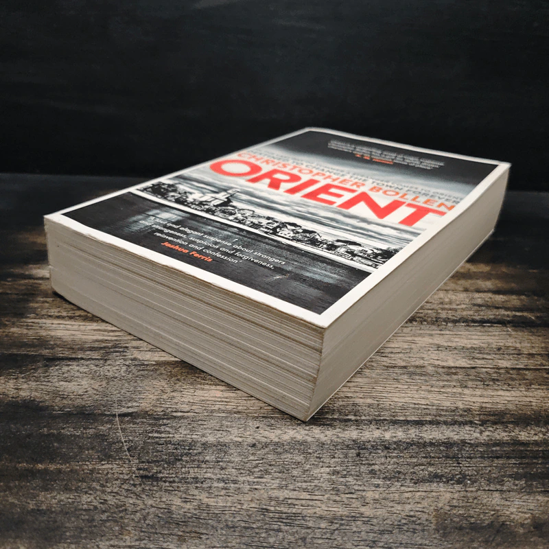 Orient - Christopher Bollen รูปที่ 4