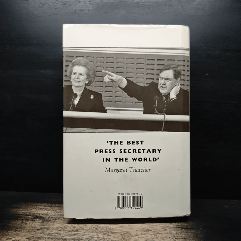 Kill the Messenger - Bernard Ingham รูปที่ 2