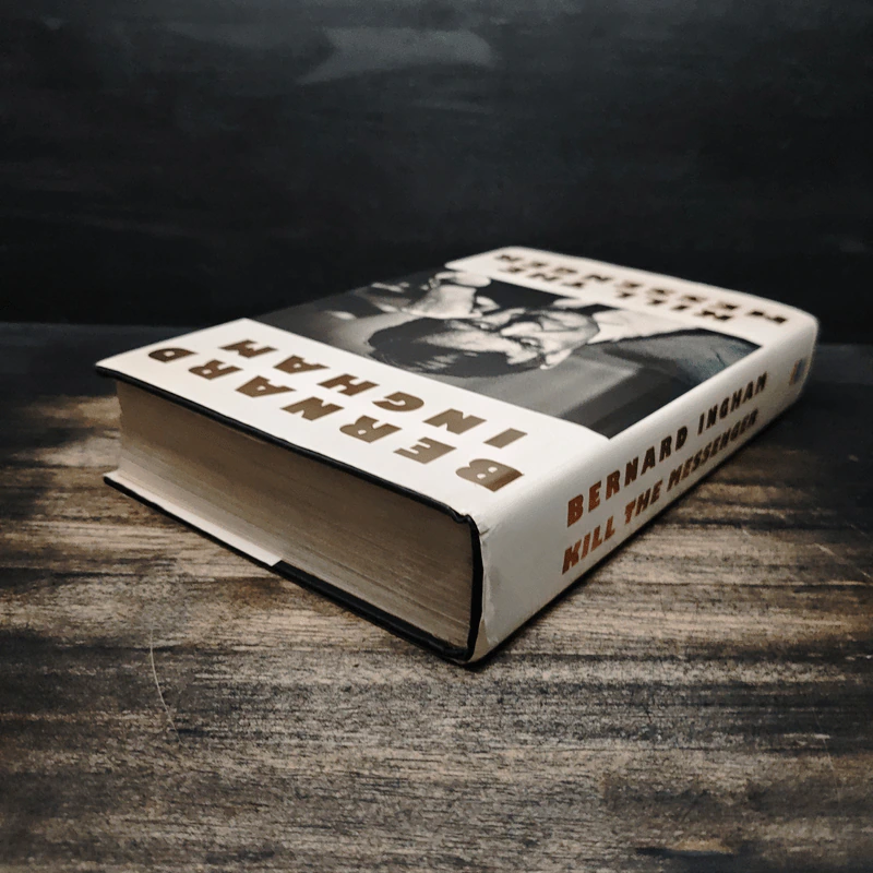 Kill the Messenger - Bernard Ingham รูปที่ 5