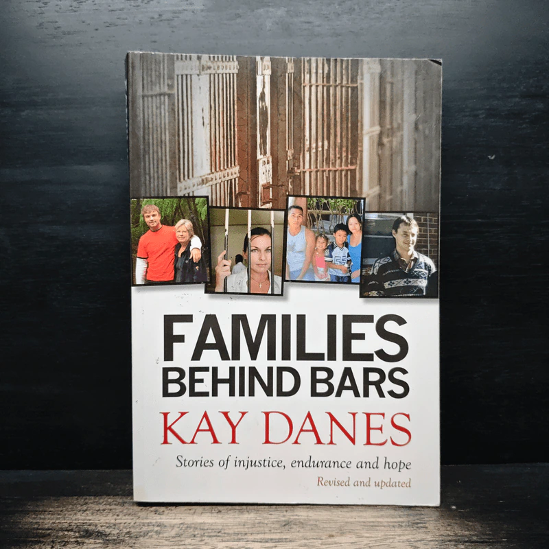 Families Behind Bars - Kay Danes รูปที่ 1