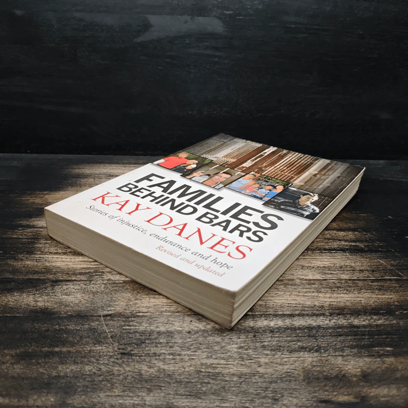 Families Behind Bars - Kay Danes รูปที่ 4