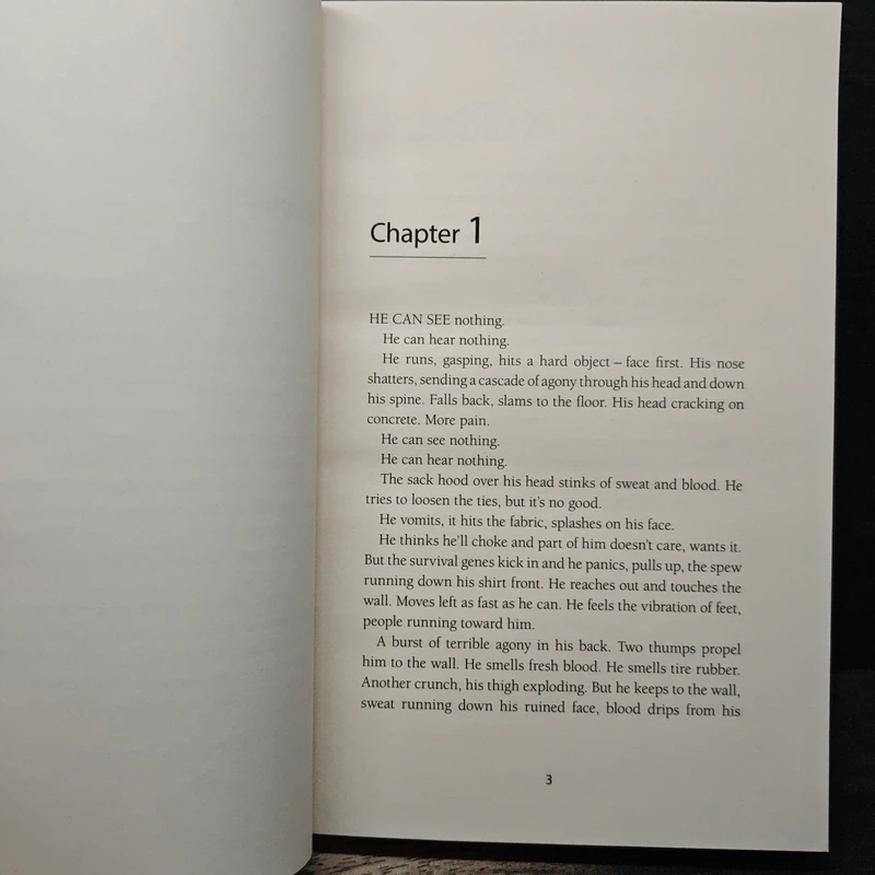 Private Down Under - James Patterson, Michael White รูปที่ 7