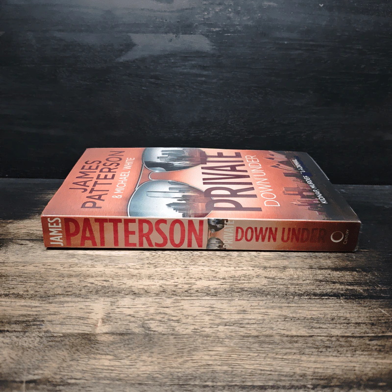 Private Down Under - James Patterson, Michael White รูปที่ 3