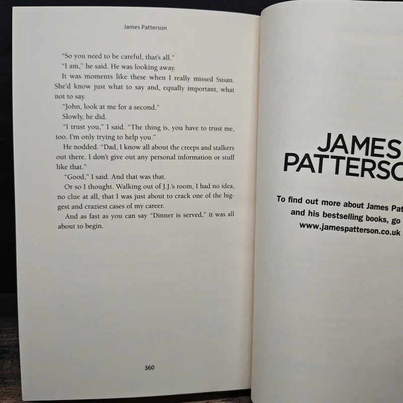 Private Down Under - James Patterson, Michael White รูปที่ 8