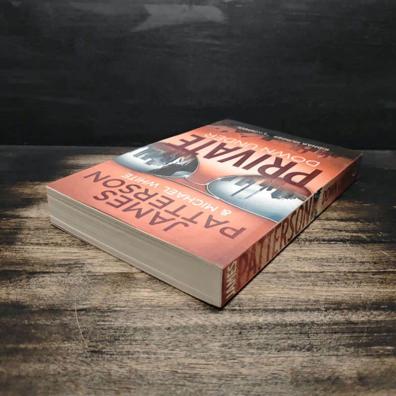 Private Down Under - James Patterson, Michael White รูปที่ 5