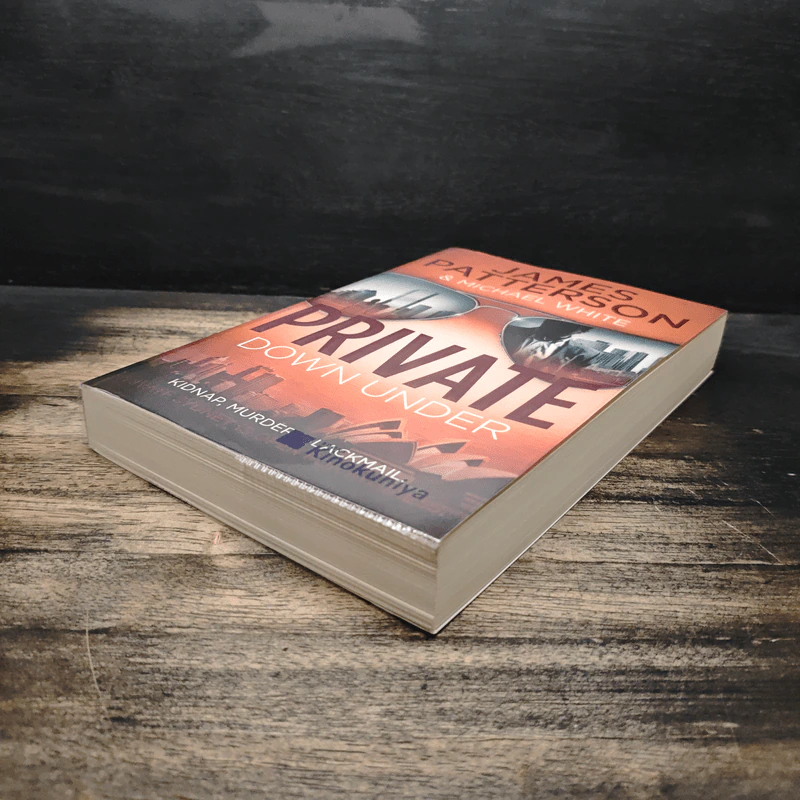 Private Down Under - James Patterson, Michael White รูปที่ 4