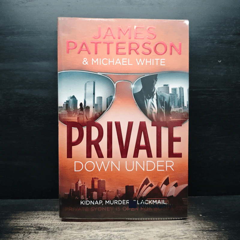 Private Down Under - James Patterson, Michael White รูปที่ 1