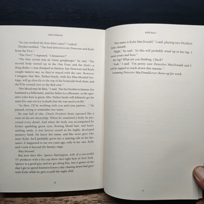 Private L.A. - James Patterson, Mark Sullivan รูปที่ 8