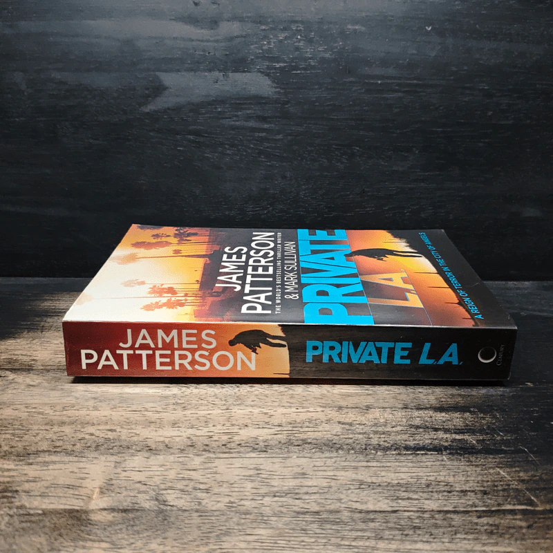 Private L.A. - James Patterson, Mark Sullivan รูปที่ 3