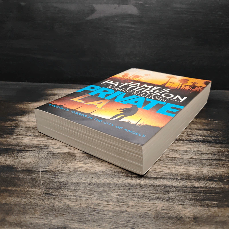 Private L.A. - James Patterson, Mark Sullivan รูปที่ 4