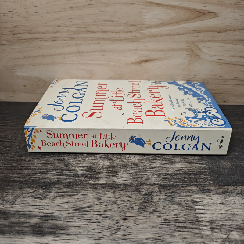 Summer at Little Beach Street Bakery - Jenny Colgan รูปที่ 2