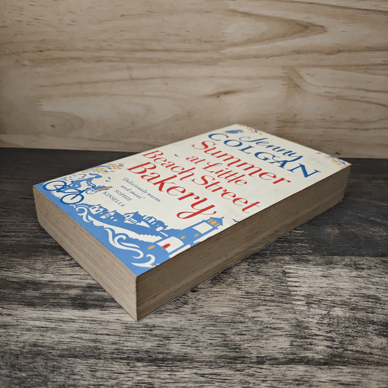 Summer at Little Beach Street Bakery - Jenny Colgan รูปที่ 3
