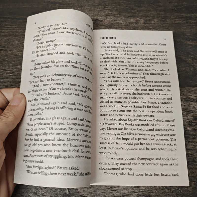 Camino Winds - John Grisham รูปที่ 7