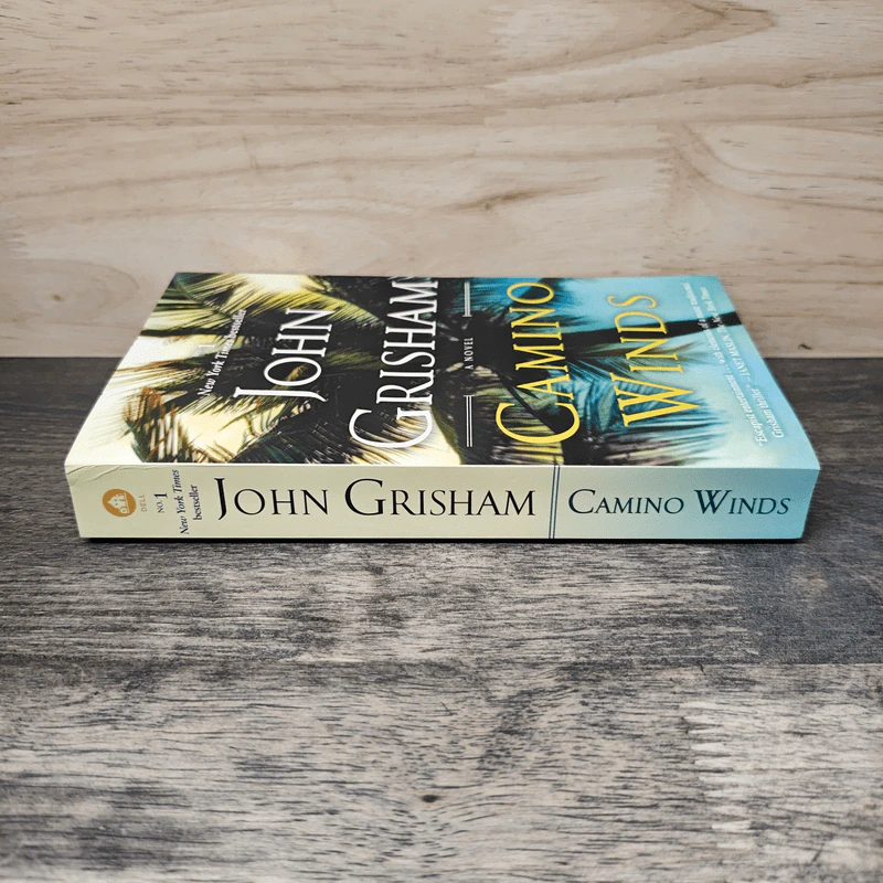 Camino Winds - John Grisham รูปที่ 2